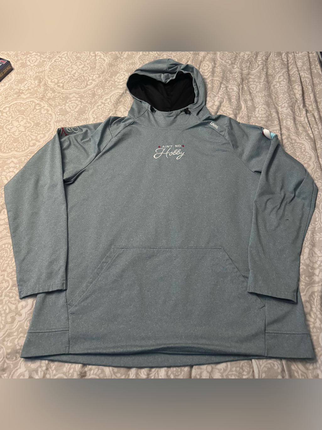 Barstool Golf X Unrl “Ain’t No Hobby” Crossover Hoodie Ii